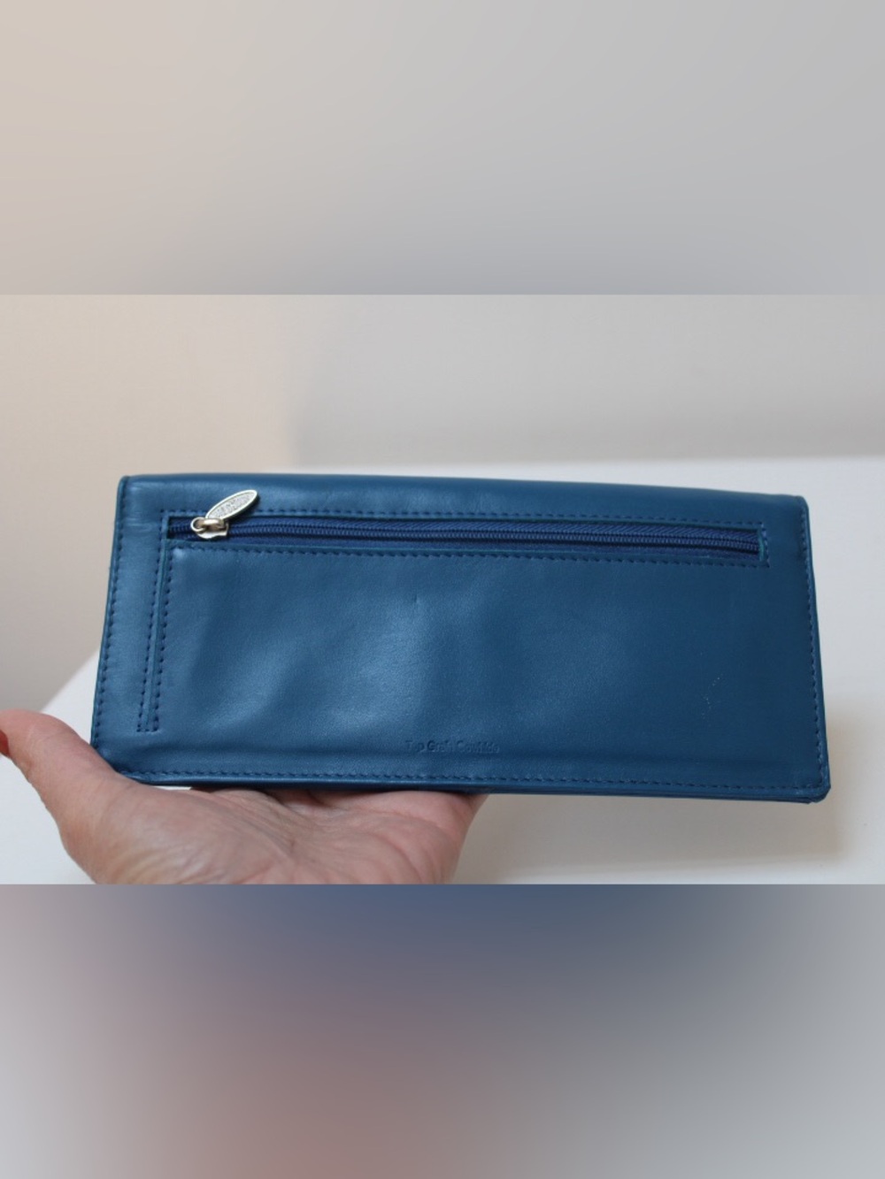 Big Skinny bi fold wallet - Picture 6 of 11